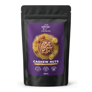 Nustino Crunch – Cajus torrados – Honey Mustard Crunch 200 g