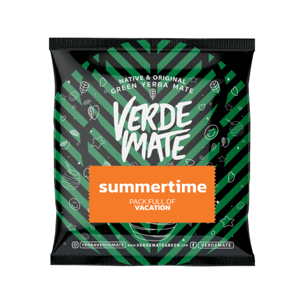 Yerba Mate conjunto de inverno inicial