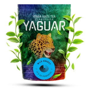 Yerba Mate Energia 5x0,5kg Various Brands