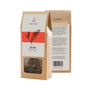 Mary Rose - Chá de Puerh (PU ERH) - 50g