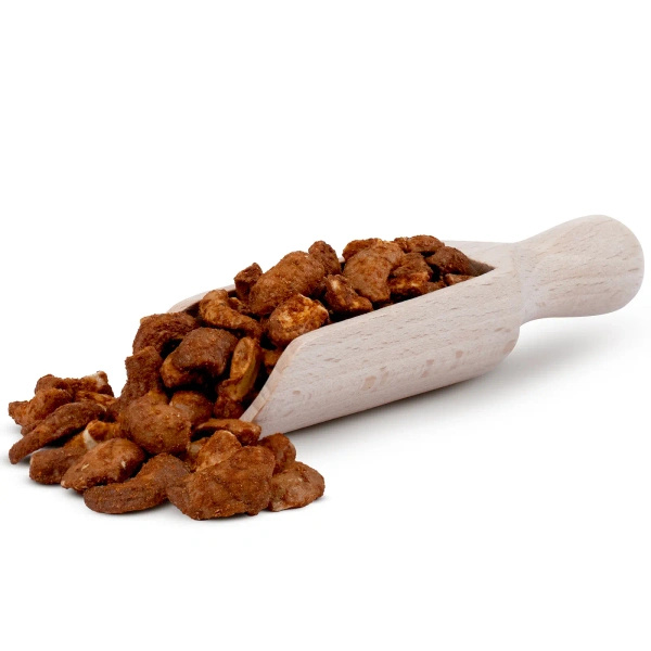 Nustino Crunch – Cajus torrados – Hot & Bold Chilli 200 g