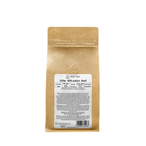 Mary Rose - café em grão inteiro Brasil Cerrado premium 400g
