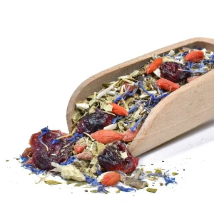 Conjunto de Erva Mate Guarani Frutos e Energético 2x500g