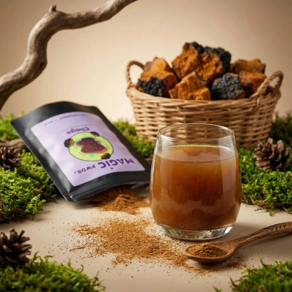 Magic Pwdr – Chaga 50 g