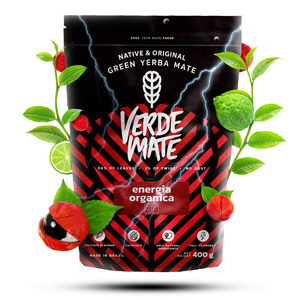 Conjuto de Erva Mate Verde Mate BIO 3x400g