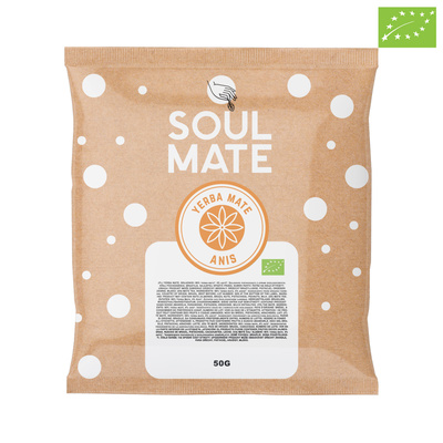 Soul Mate Orgánica Anís 50 g (orgânico)