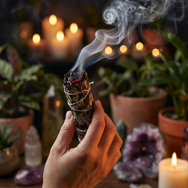 Yerba Santa – Incenso 20-30g (maço)