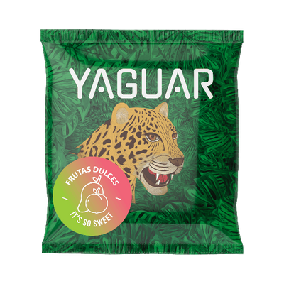 Yaguar Frutas Dulces 50 g