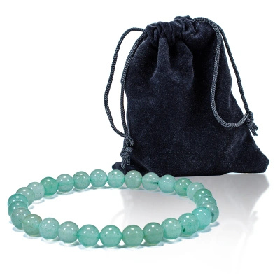 Pulseira com aventurina