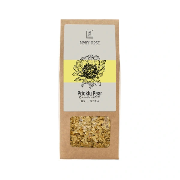 Mary Rose - Prickly Pear 20 g - flor de cato (pétalas)