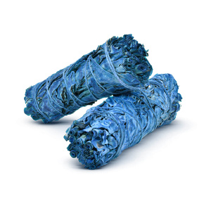 Conjunto de presente: sálvia branca – 3 variedades