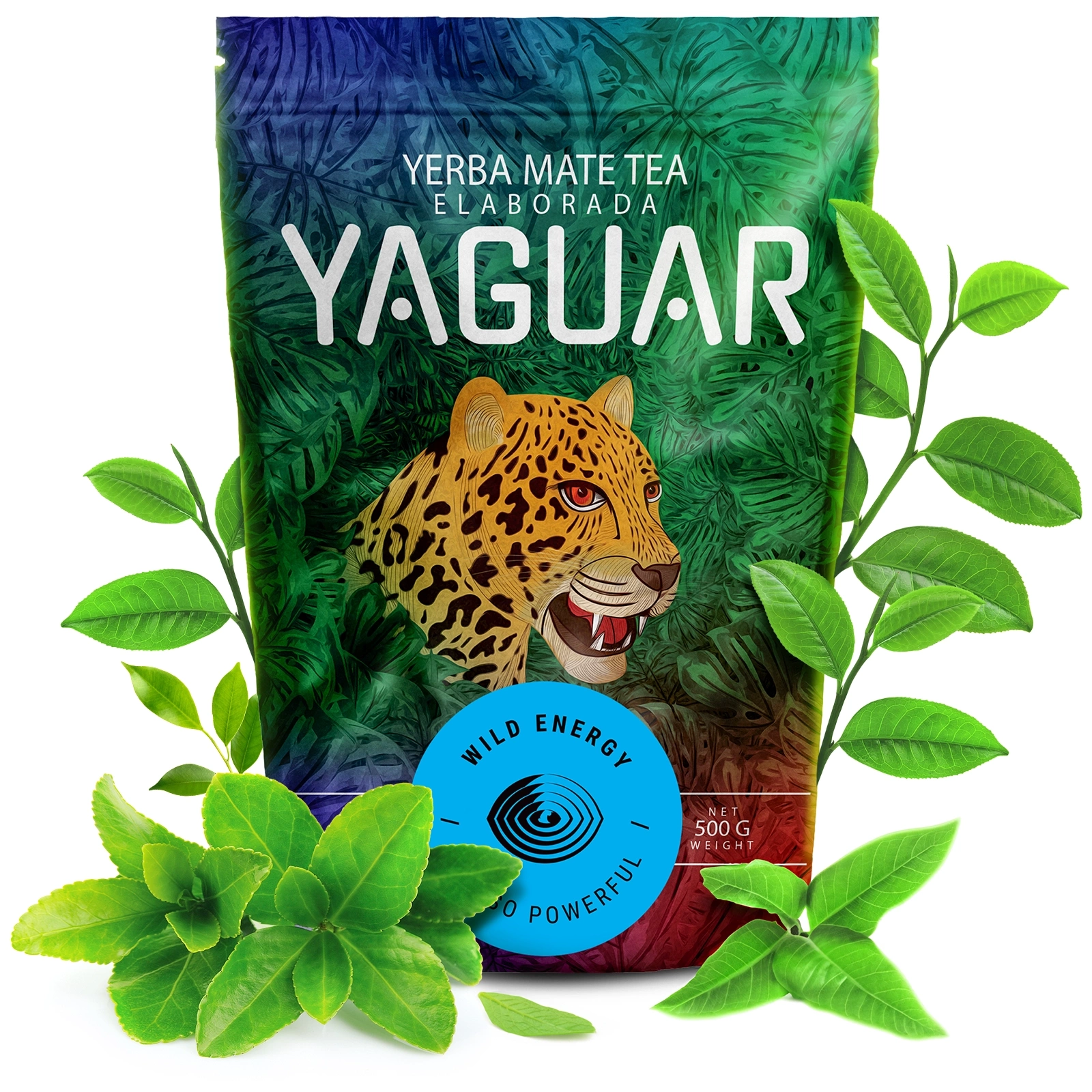 Yaguar Wild Energy – Package