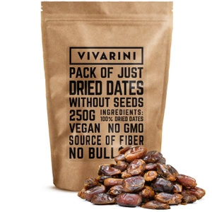Vivarini – Tâmaras descaroçadas 250 g