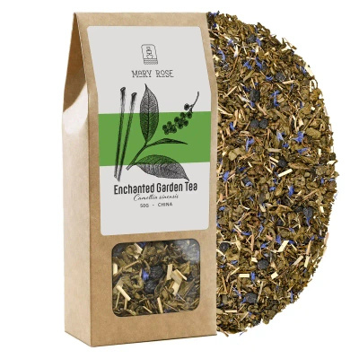 Mary Rose - Chá Jardim Encantado - 50g