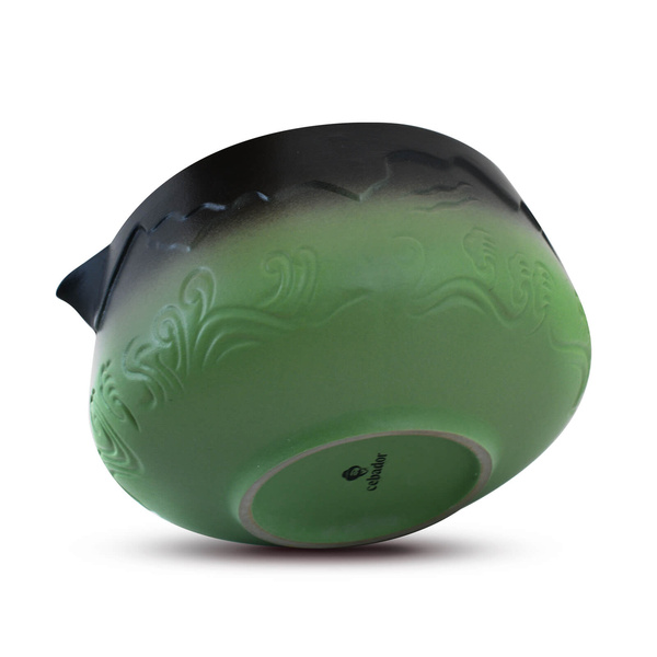 Conjunto de preparação de chá Matcha