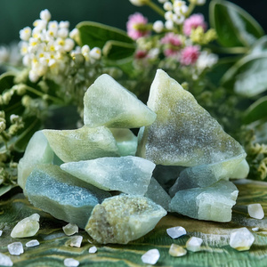 Serpentinito (pedra bruta) 50 g