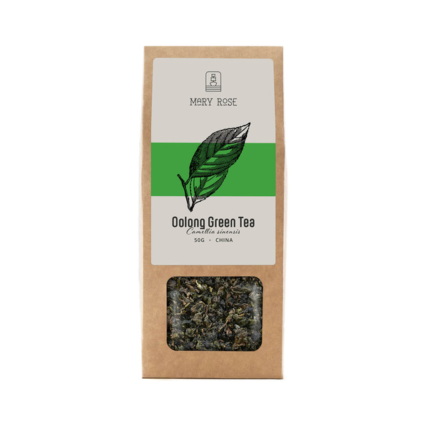 Mary Rose – Chá Oolong – 50 g