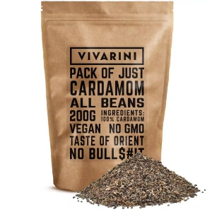 Vivarini - Cardamomo (sementes sem casca) 200g