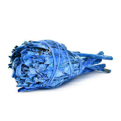 Salva Branca Nag Champa – Incenso 15-20g (tocha)