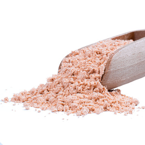 Nustino – Manteiga de amendoim em pó – Raspberry (sem adição de açúcar) 400 g