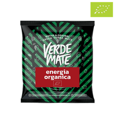 Verde Mate Green Energia Organica 50 g