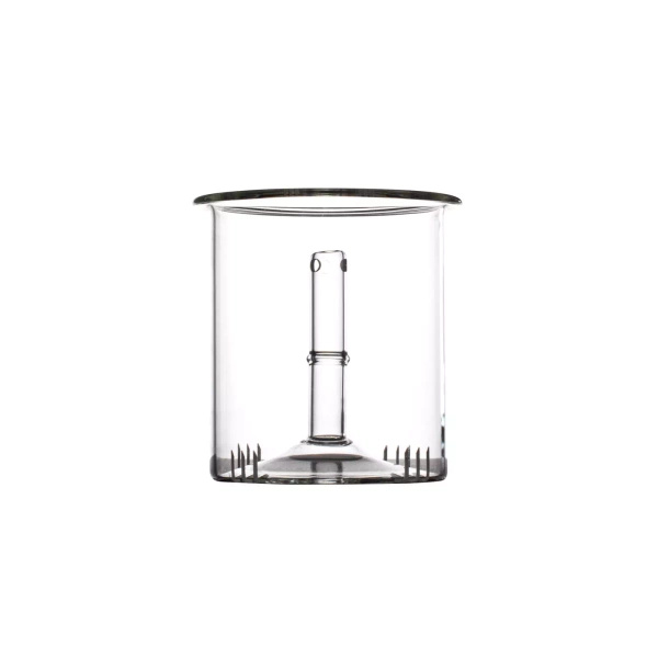 Bule de vidro com infusor Ornamento 1000ml