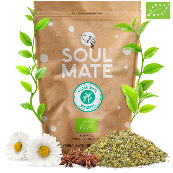 Soul Mate Orgánica Siempre 0,5 kg (orgânico)