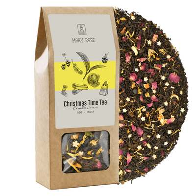 Mary Rose - Chá de Natal - 50g