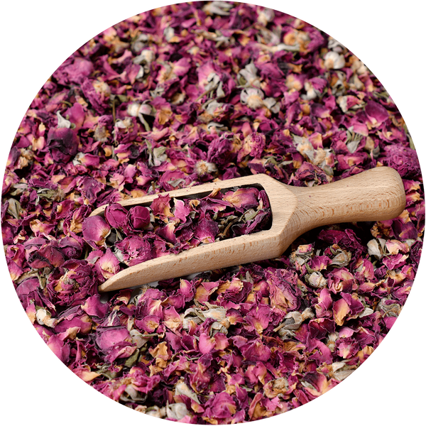 Mary Rose - Rosa Vermelha 100g - flor de rosa (pétalas)