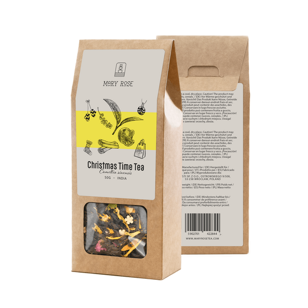 Mary Rose - Chá de Natal - 50g