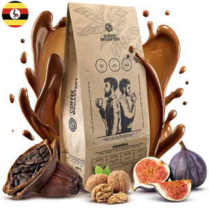 Bro Coffee Roastery - Café em grão inteiro Uganda Kanyenye Speciality 400g