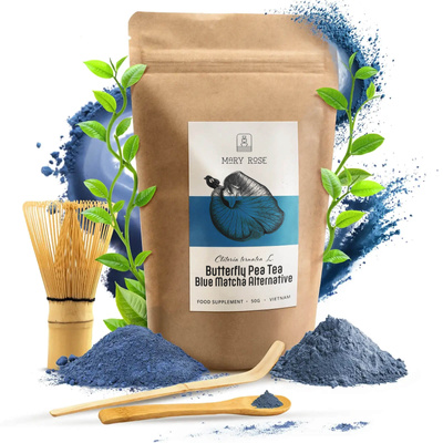 Conjunto Blue Matcha + Chasen e Chashaku
