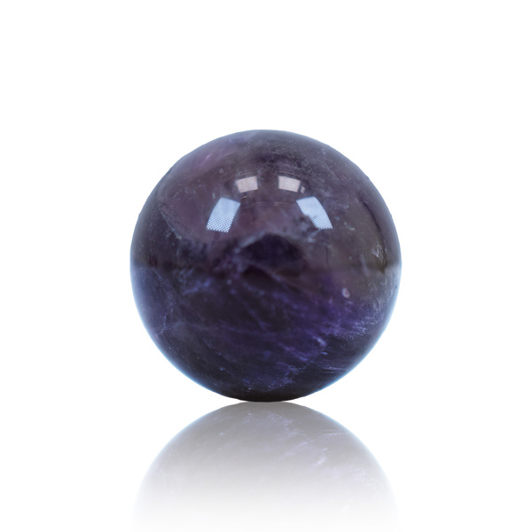 Conjunto de pedras naturais "Os Nove Planetas" – em caixa de madeira