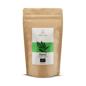 Conjunto de 3 chás matcha biológicos do Japão: cerimonial + premium + culinário