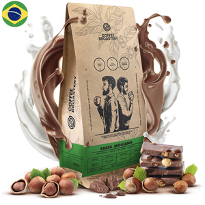 Conjunto de oferta de Café em Grão Bro Coffee Roastery + Chá + Sálvia Branca Incenso