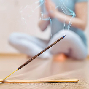 Paus de Incenso Namaste India – Sandal Wood