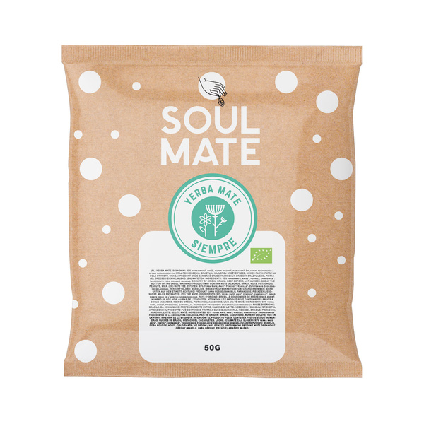 Soul Mate Orgánica Siempre 50 g (orgânico)