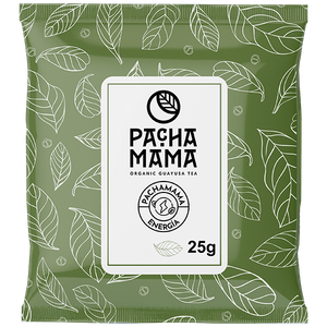 Guayusa Pachamama Energia 25 g (orgânica)
