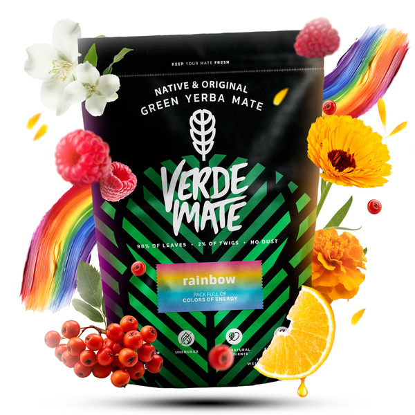 Conjuto de Erva Mate Verde Mate 400g 0,4kg Calabaza + Bombilla