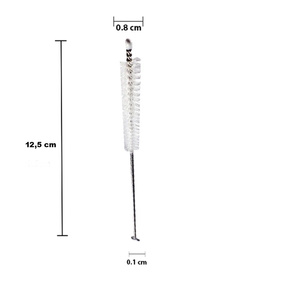 Cleaner for bombilla – curta