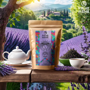 Guayusa Pachamama Lavanda 100 g (orgânica)