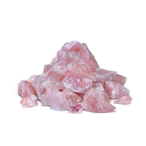 Conjunto de oferta para Chacra Cardíaco (Anahata): chá de chakra + incenso + quartzo Rosa