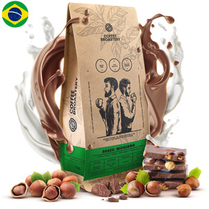 Conjunto de cafés Bro Coffee Roastery Nicaragua Colibrí Azul + Brazil Samba 2x1kg (2kg)