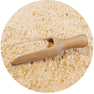 Nustino – Manteiga de amendoim em pó – Mango (sem adição de açúcar) 400 g