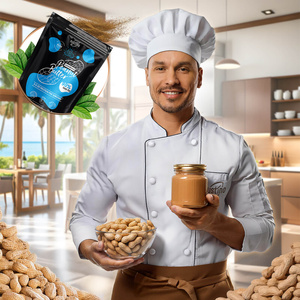 Nustino – Manteiga de amendoim em pó – Pure 400 g