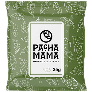 Guayusa Pachamama Pure 25 g (orgânica)