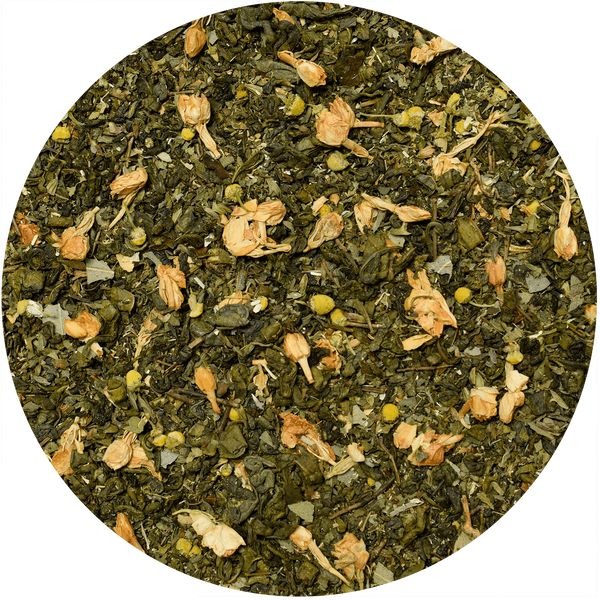 Mary Rose - Chá Verde Herbal Dreams - 50g