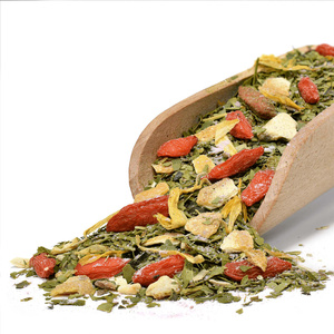 Conjuto de Erva Mate 2x50g Calabaza + Bombilla