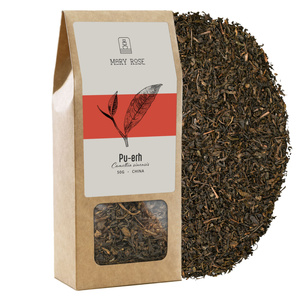 Conjunto de oferta com café Bro Coffee Roastery e chá Mary Rose