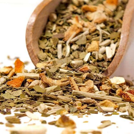 Conjuto de Erva Mate: Verde Mate + Yaguar 2x500g 1kg